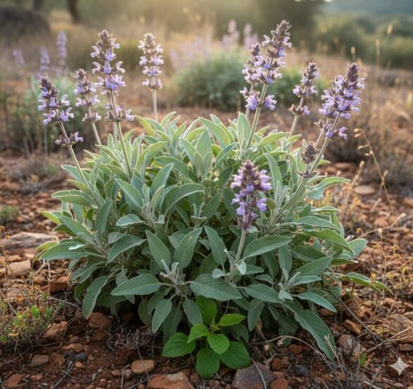 ada çayının faydaları için fincanda demlenmiş taze ada çayı ve kurutulmuş ada çayı yaprakları.