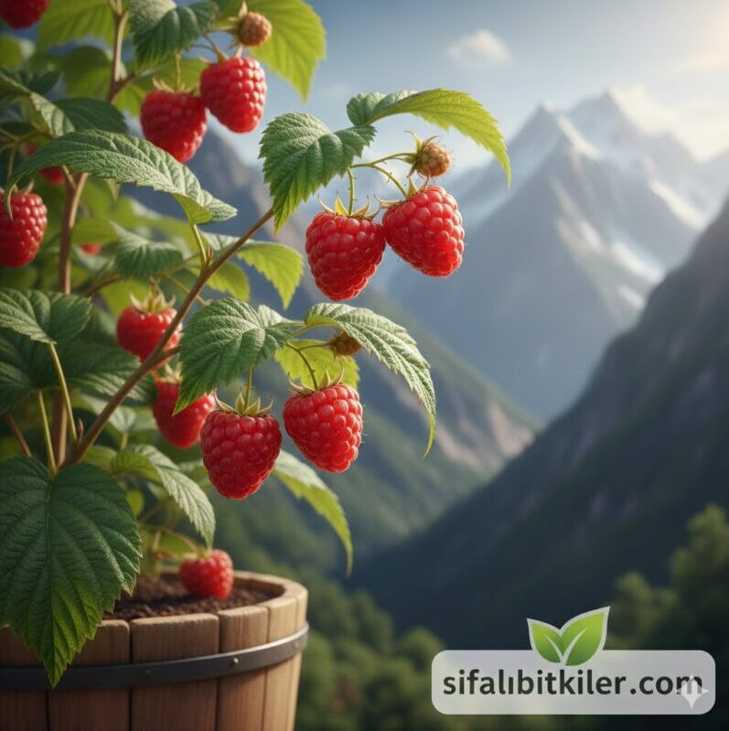 Ahududu faydaları nelerdir, taze ahududu meyvesi ve sağlığa yararları