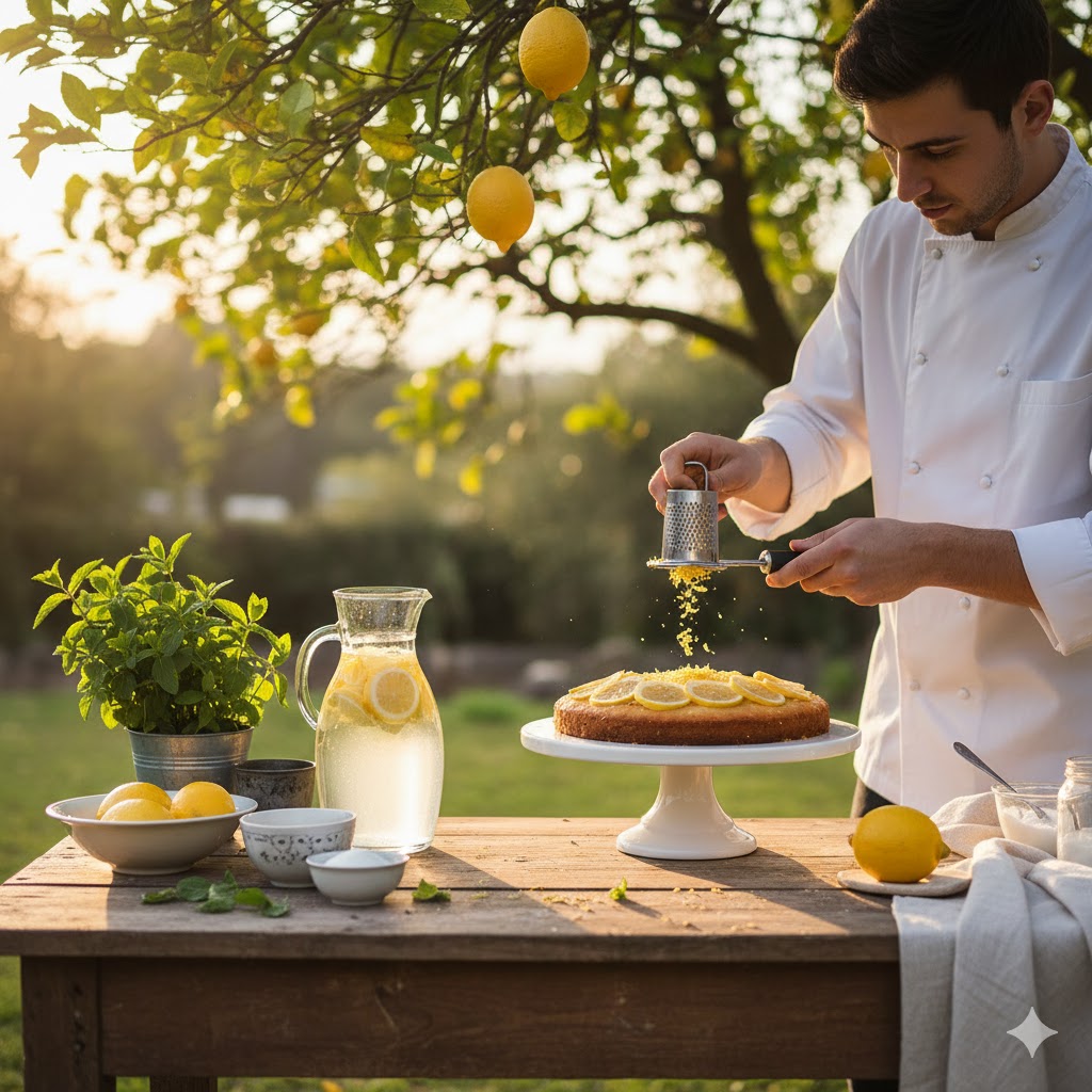 Limon kabuğu, sadece suyunuzda değil salatalarınızda da vitamin deposu olarak yerini almalı.